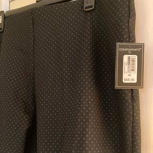 Counterparts NWT Women’s Plus Pants